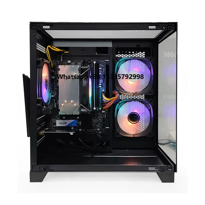 Pc Gaming Rtx 4060 - Venta al por Mayor de Computadoras