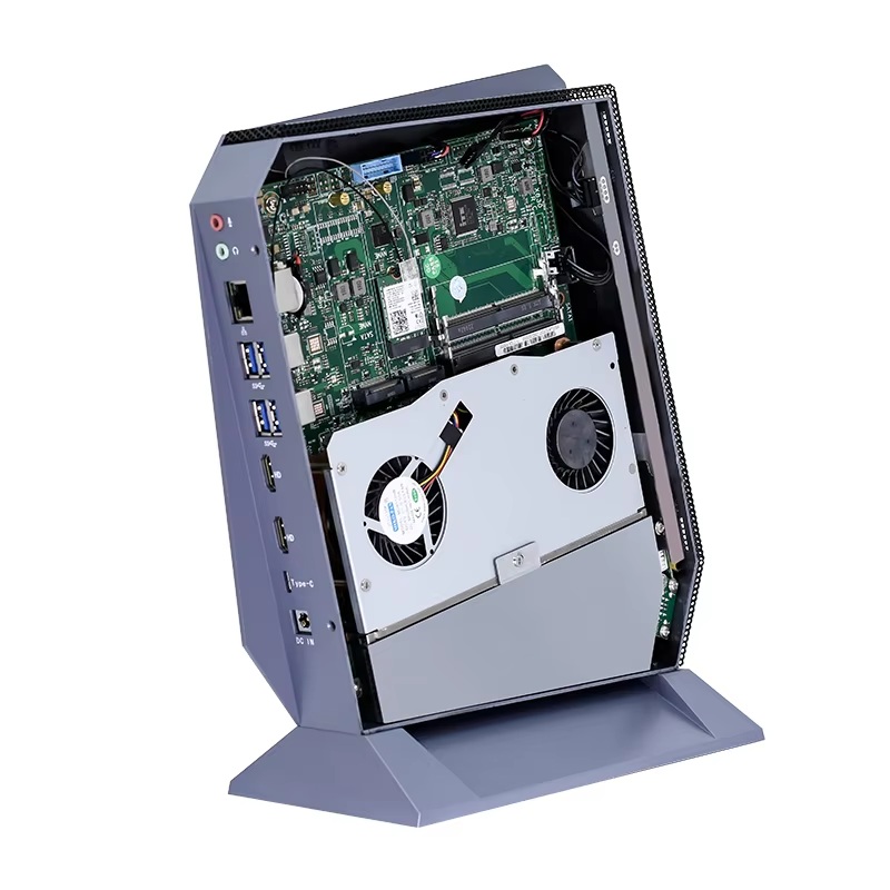 Pc Gaming Rtx 4060 - Mini PC para Juegos Topton F10,