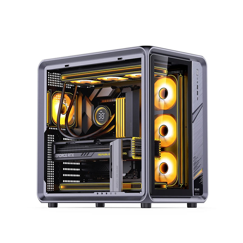 Pc Gaming Jonsbo - Chasis para Juegos de PC JONSBO