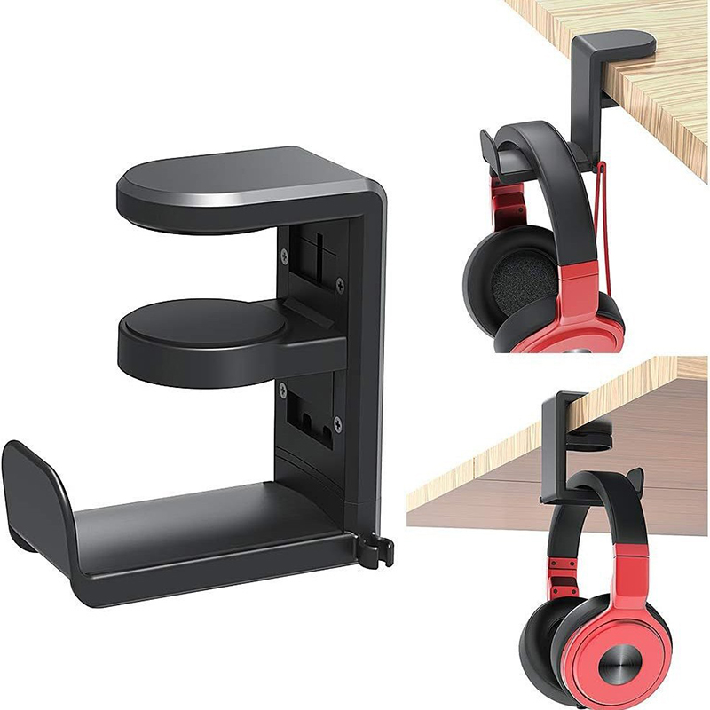 Pc Gaming Desk - Soporte para Auriculares de Juegos de