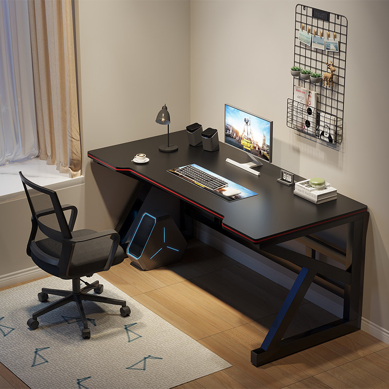 Pc Gaming Zimmer - Escritorio de Computadora para Juegos, Decorativo,