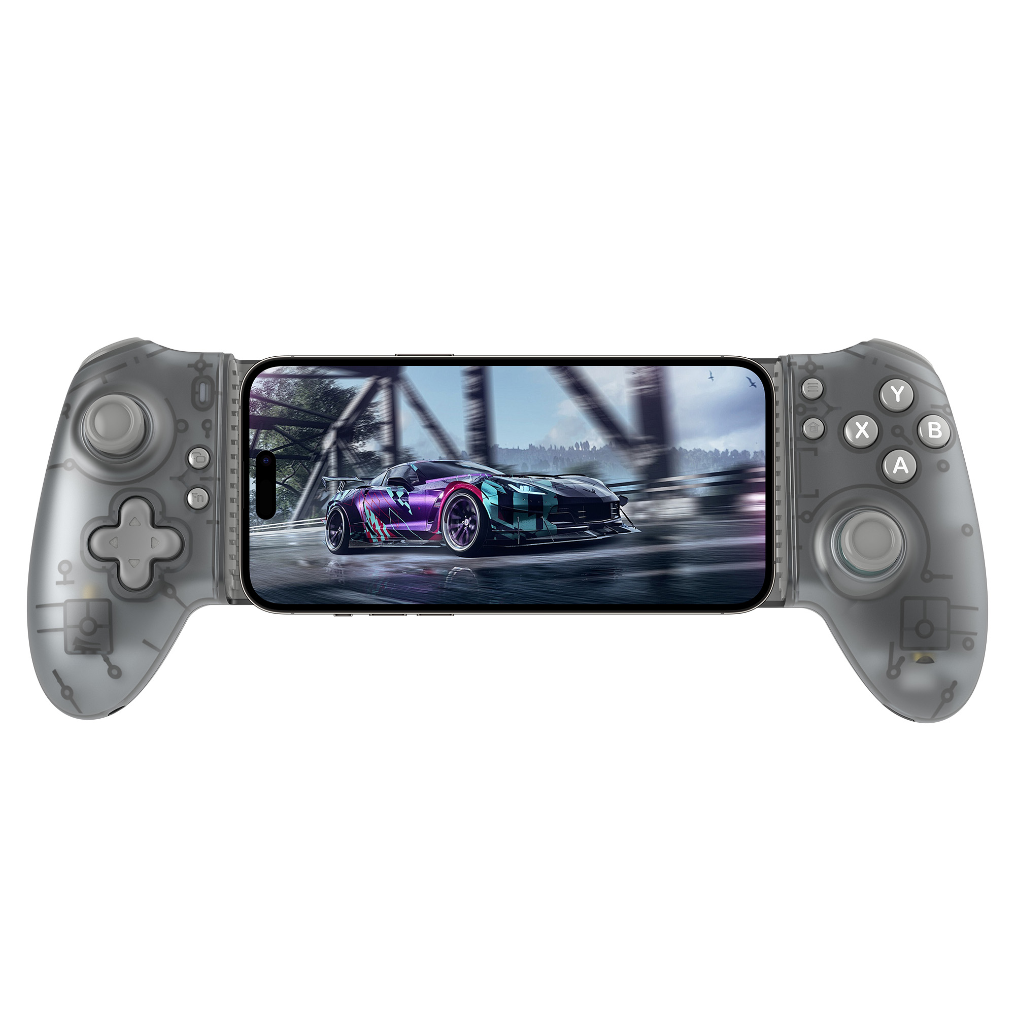 Pc Gaming On Mobile - Controlador de juegos móvil inalámbrico para