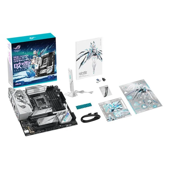 Pc Gaming Rog - Placa base para PC ROG STRIX