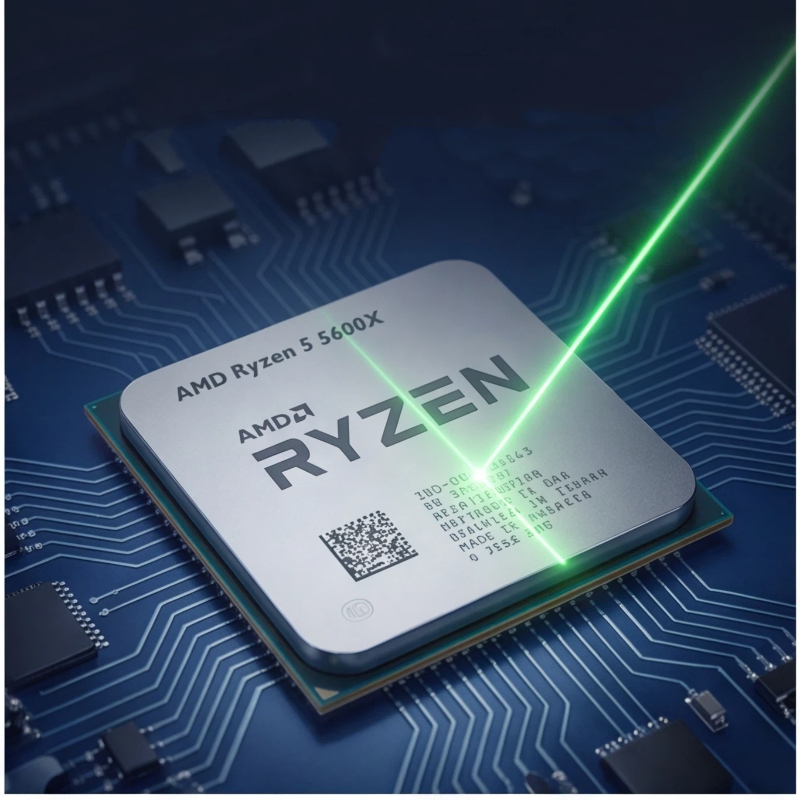 Pc Gaming Watt - Procesador Socket AM4 Ryzen 5 5600X