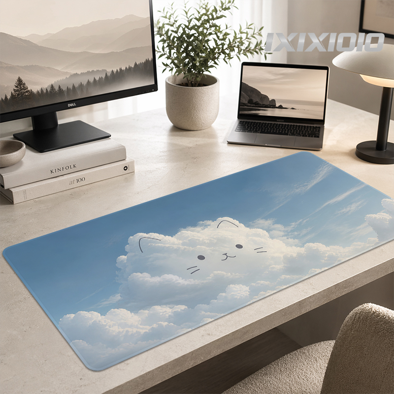 Pc Gaming Cloud - Alfombrilla de ratón Cloud Sky para