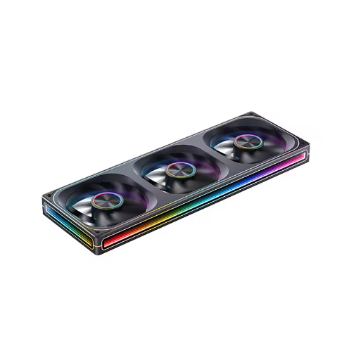 Pc Gaming Jonsbo - Jonsbo ZA-360 negro blanco 360mm RGB