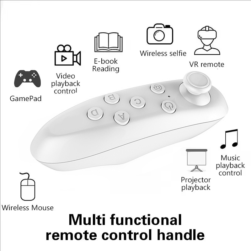 Pc Gaming On Mobile - Mando de juegos Bluetooth, Joystick móvil
