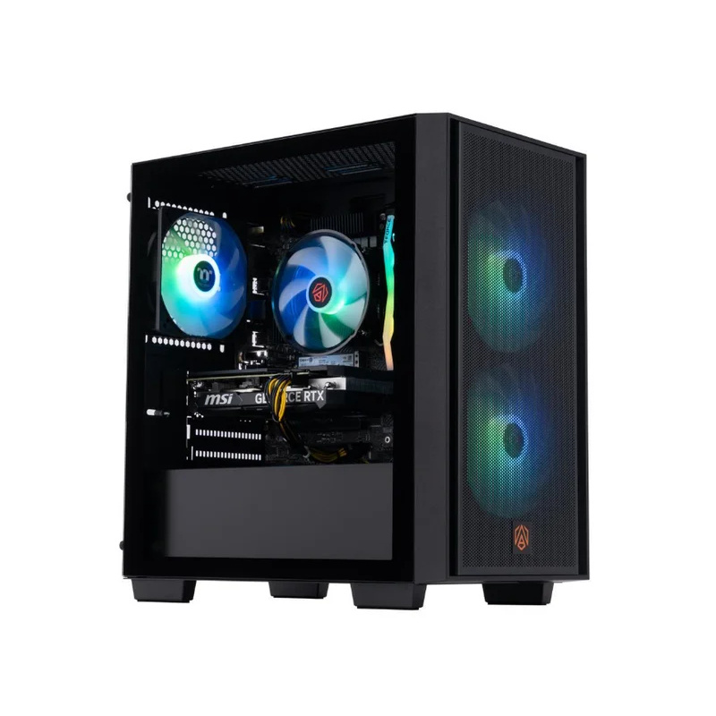 Pc Gaming Rtx 4060 - Envío Gratis PC Gaming ABS Orkan
