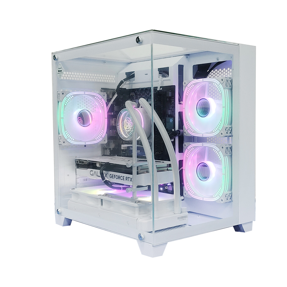 Pc Gaming Rtx 4060 - Pc para juegos Rtx 4060, gama