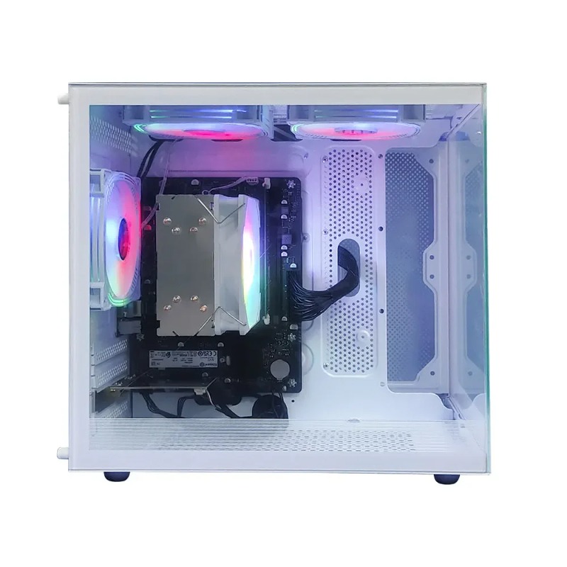 Pc Gaming Rtx 4060 - Barato completo I5-10400f Rtx 4060 PC