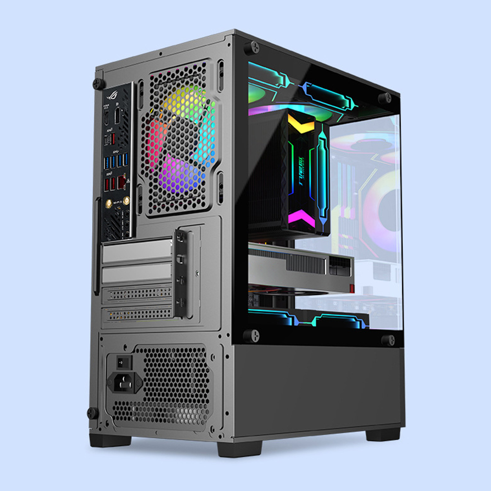 Pc Gaming Rtx 4060 - Meegopad Gaming PC de escritorio I9