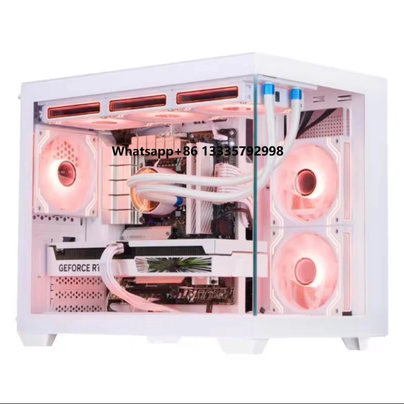 Pc Gaming Rtx 4060 - PC de Escritorio para Juegos Personalizado