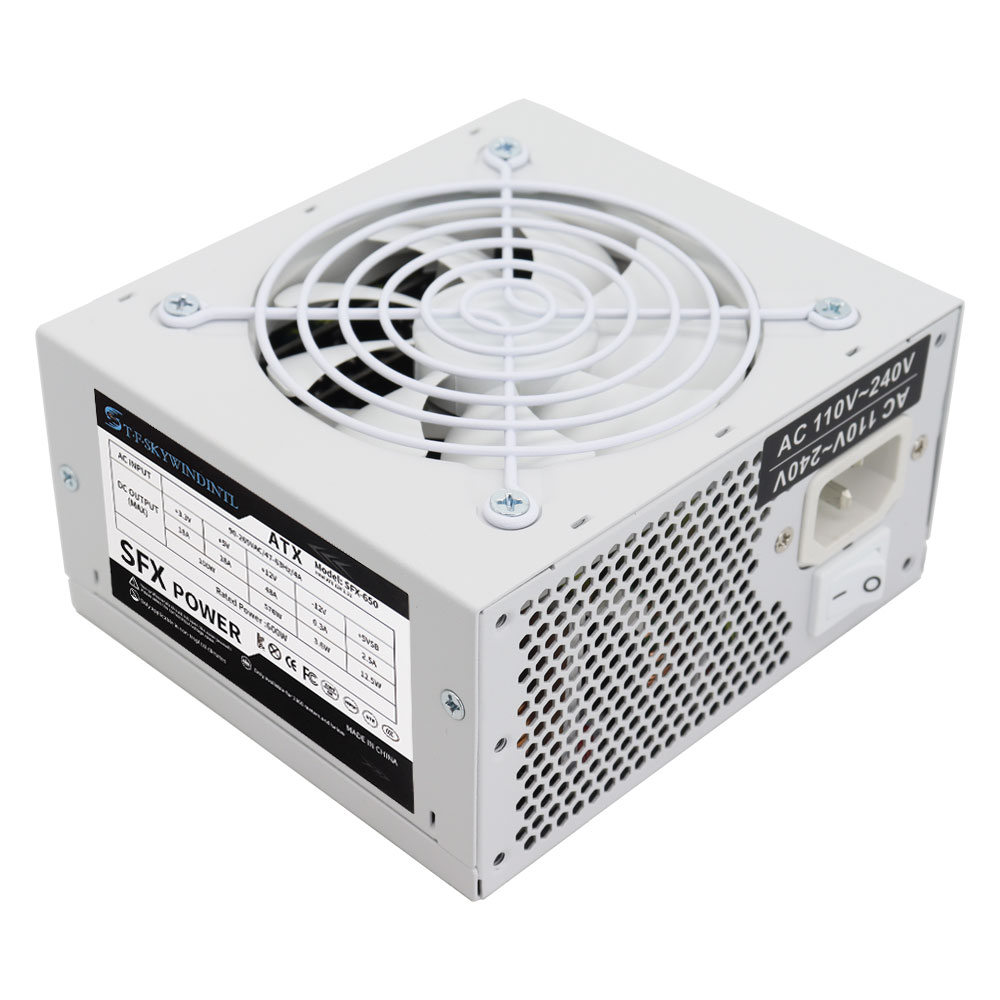 T.F.SKYWINDINTL SFX 600W Fuent - Pc Gaming Watt reseña y precio