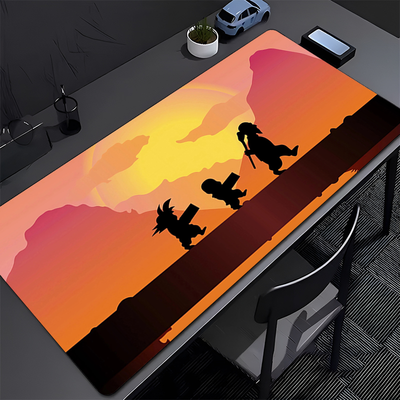 Alfombrilla de ratón DBZ Drago - Pc Gaming Desk reseña y precio