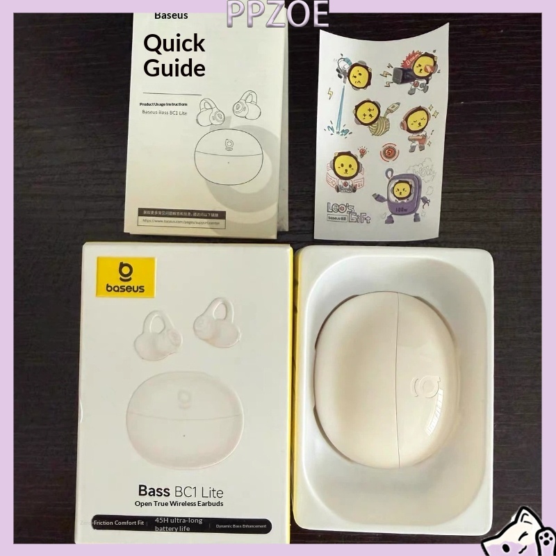 Auriculares TWS Baseus BC1 Lit - Pc Gaming On Mobile reseña y precio