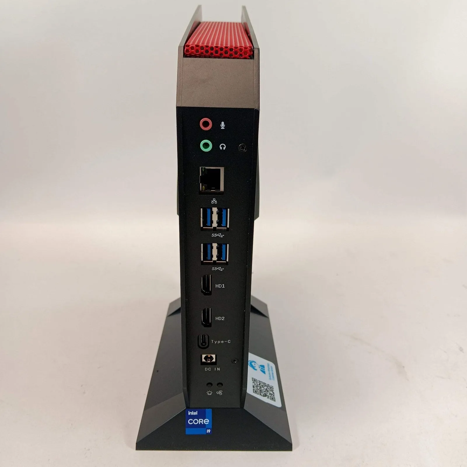 Mini PC para juegos I9-13900hk - Pc Gaming Rtx 4060 reseña y precio
