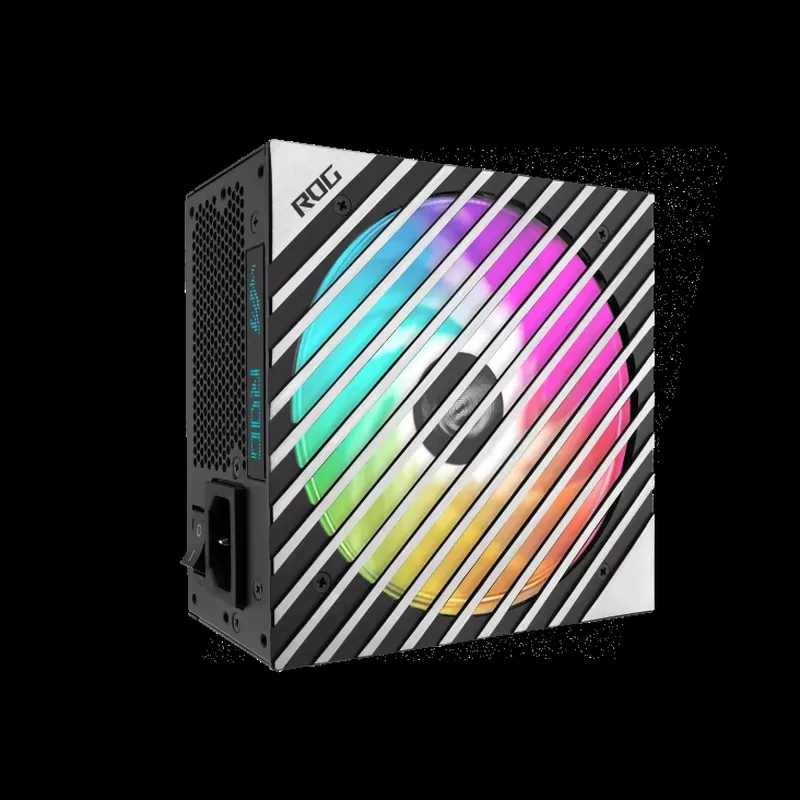 Lanzamiento 2025: Fuente de Al - Pc Gaming Rog reseña y precio