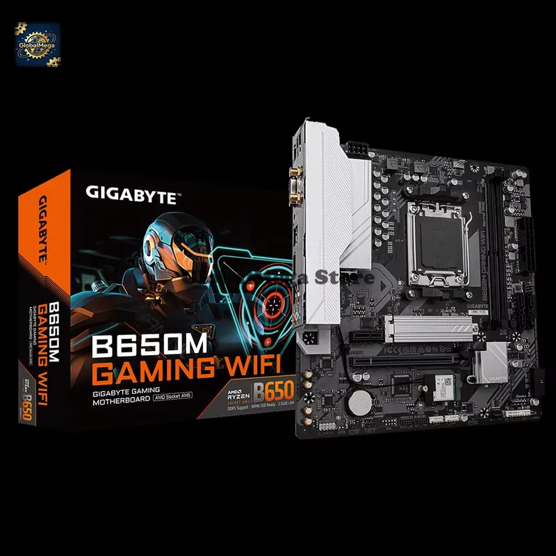 Placa Base B650M GAMING WIFI 2 - Pc Gaming Ryzen reseña y precio