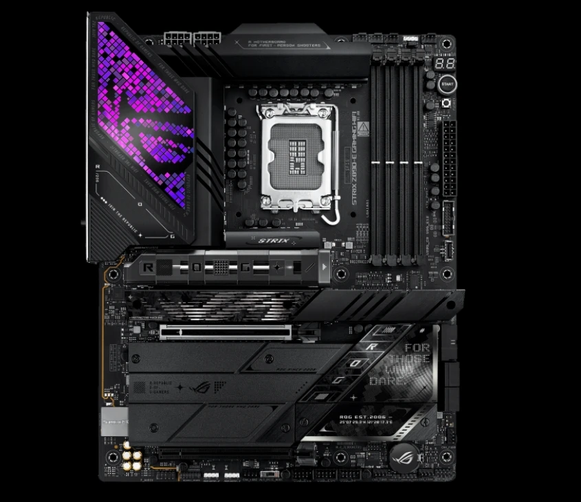 Nuevo ROG STRIX Z890-E GAMING  - Pc Gaming Rog reseña y precio