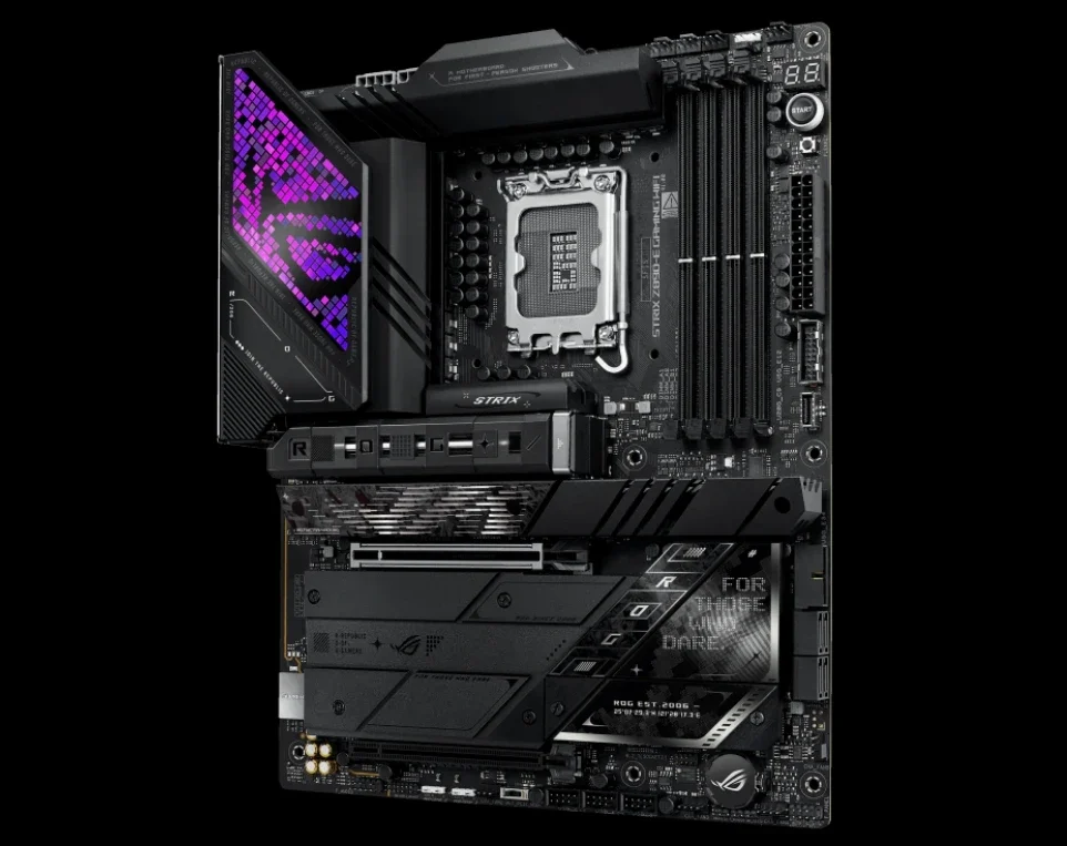 Nuevo ROG STRIX Z890-E GAMING  - Pc Gaming Rog reseña y precio