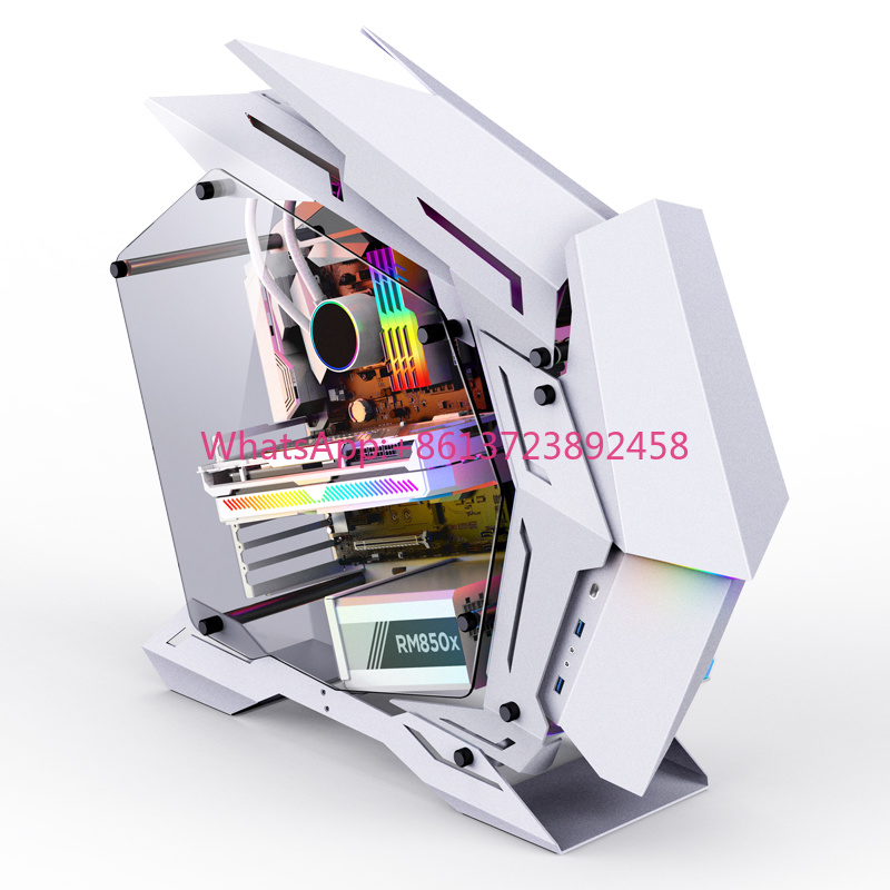 Caja Nueva Jonsbo MOD-3 Mini B - Pc Gaming Jonsbo reseña y precio
