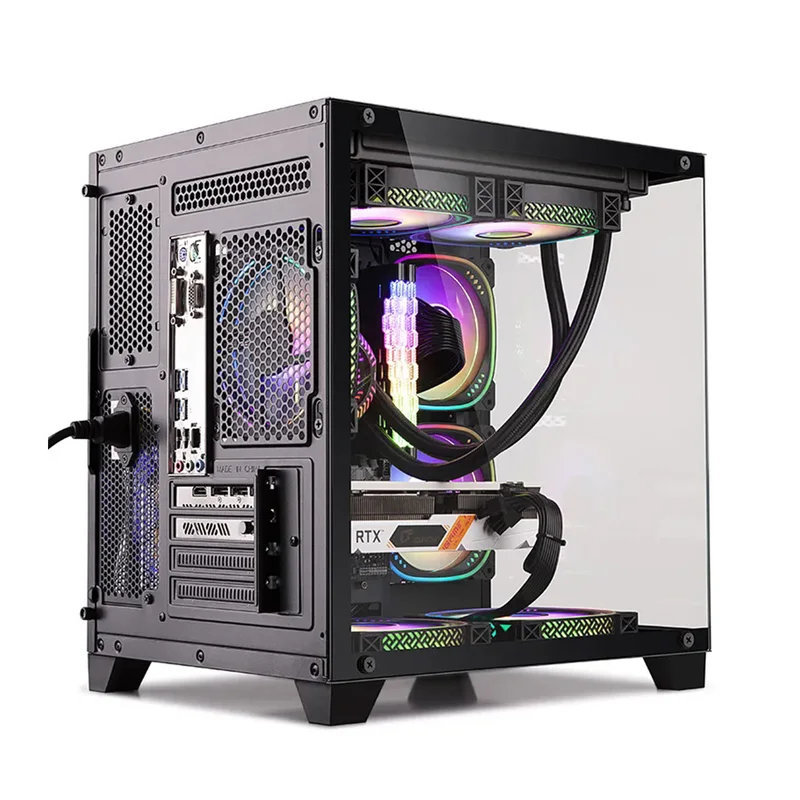 Computadora de Escritorio para - Pc Gaming Rtx 4060 reseña y precio