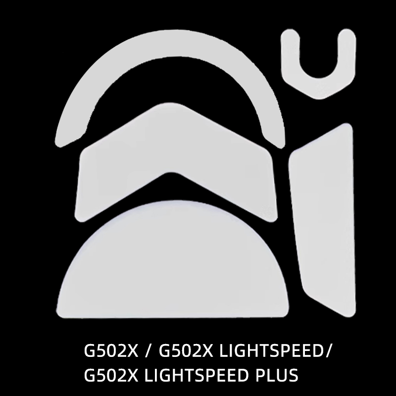 1 paquete de patines de ratón  - Wireless Gaming Mouse reseña y precio
