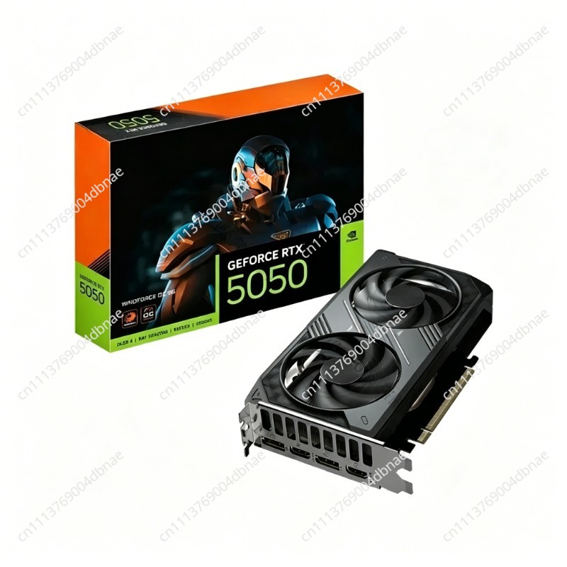 Para RTX5050 WINDFORCE OC 8G,  - Pc Gaming Entry reseña y precio
