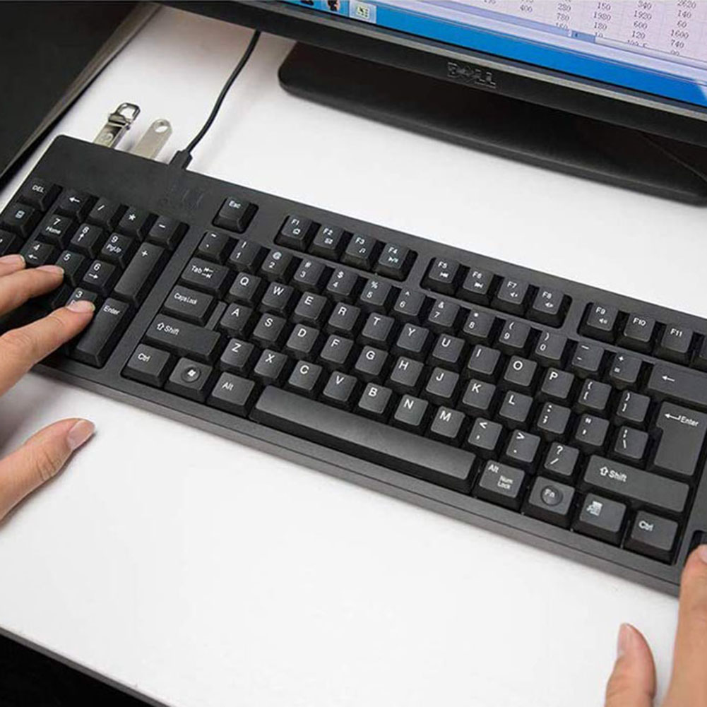 Teclado ergonómico con cable p - Usb Hub Gaming reseña y precio