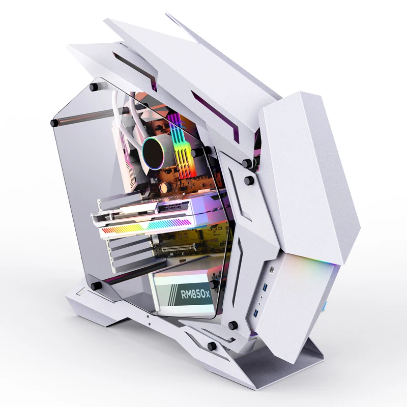 Caja Nueva Jonsbo MOD-3 Mini B - Pc Gaming Jonsbo reseña y precio