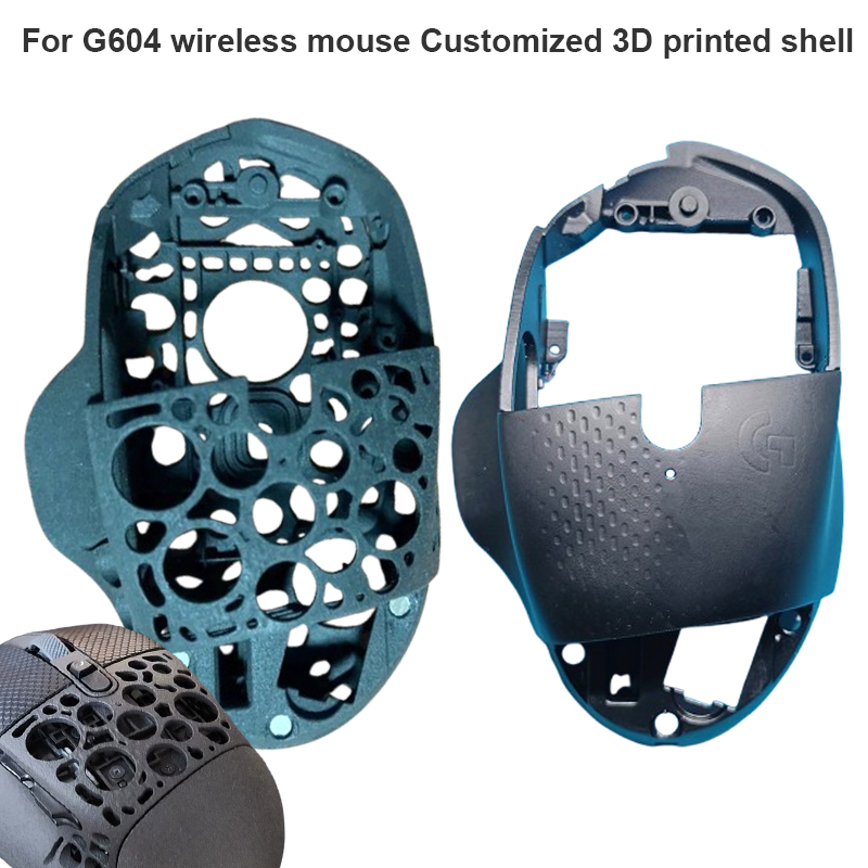 Carcasa hueca impresa en 3D pe - Wireless Gaming Mouse reseña y precio