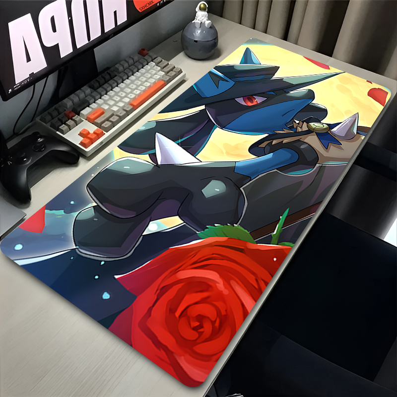 Alfombrilla de ratón con diseñ - Pc Gaming Desk reseña y precio