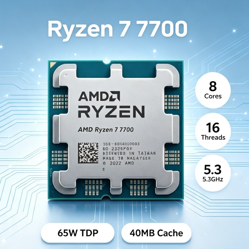 CPU para juegos de escritorio  - Pc Gaming Ryzen reseña y precio
