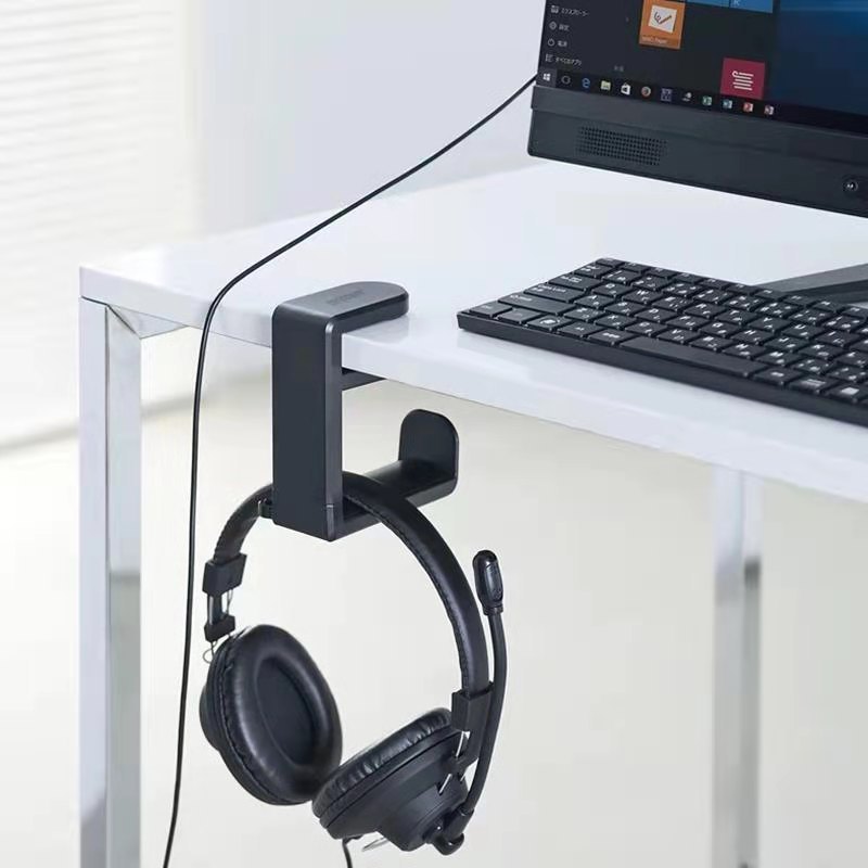 Soporte para Auriculares de Ju - Pc Gaming Desk reseña y precio