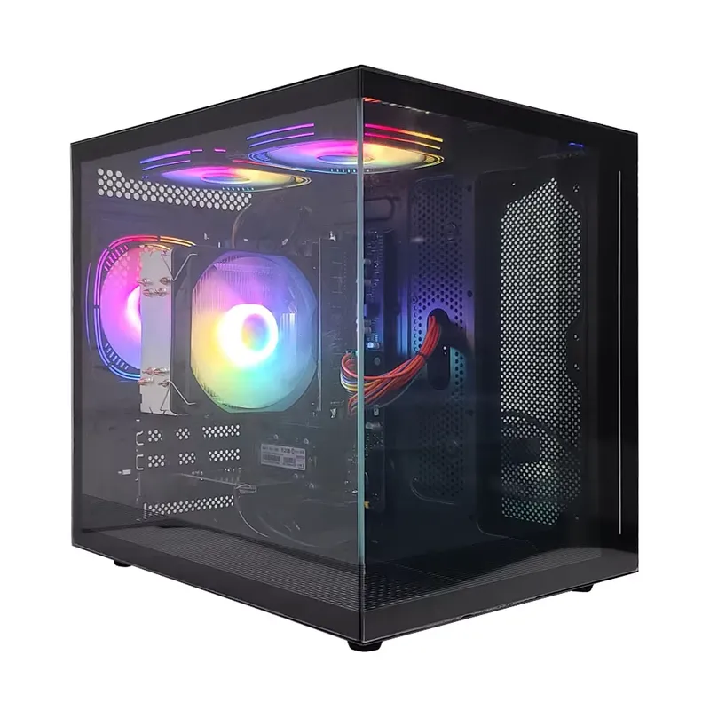 Computadora de Juego Nueva AMD - Pc Gaming Price reseña y precio