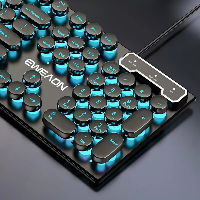 Conjunto de Teclado y Ratón Me - Wireless Gaming Mouse reseña y precio