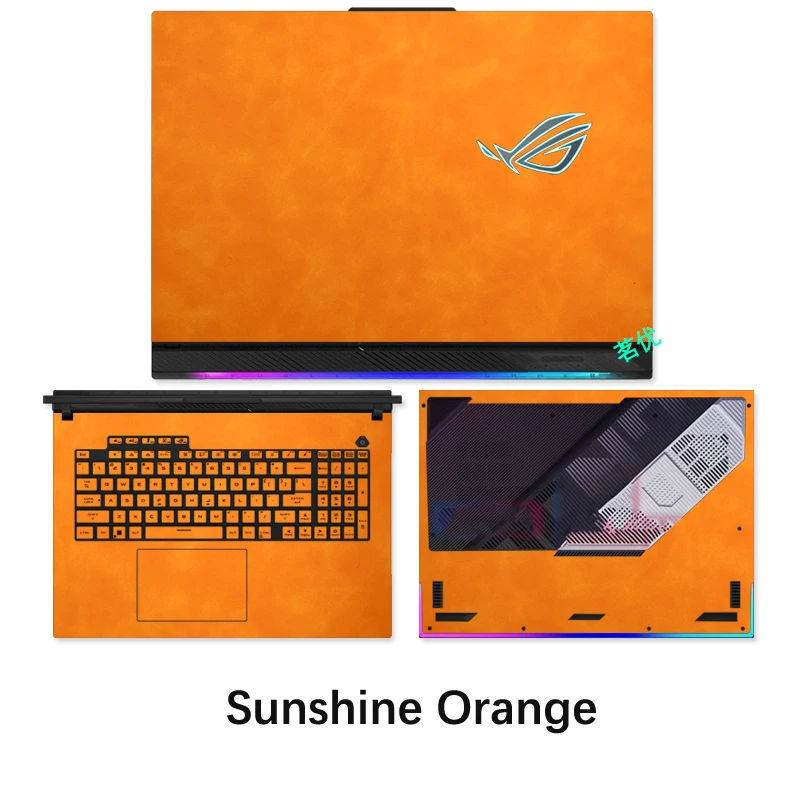 Pegatinas pintadas para ordena - Pc Gaming Rog reseña y precio