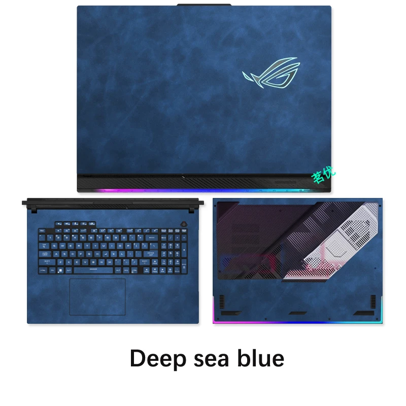 Pegatinas pintadas para ordena - Pc Gaming Rog reseña y precio