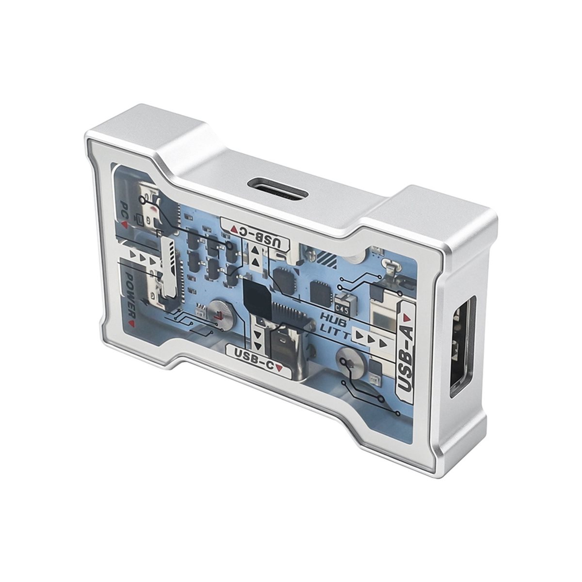 HMLAB HUB Lite - Extensor USB  - Usb Hub Gaming reseña y precio