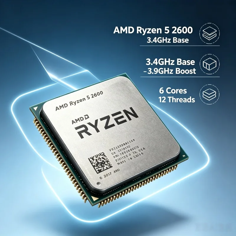 Procesador Universal con zócal - Pc Gaming Entry reseña y precio