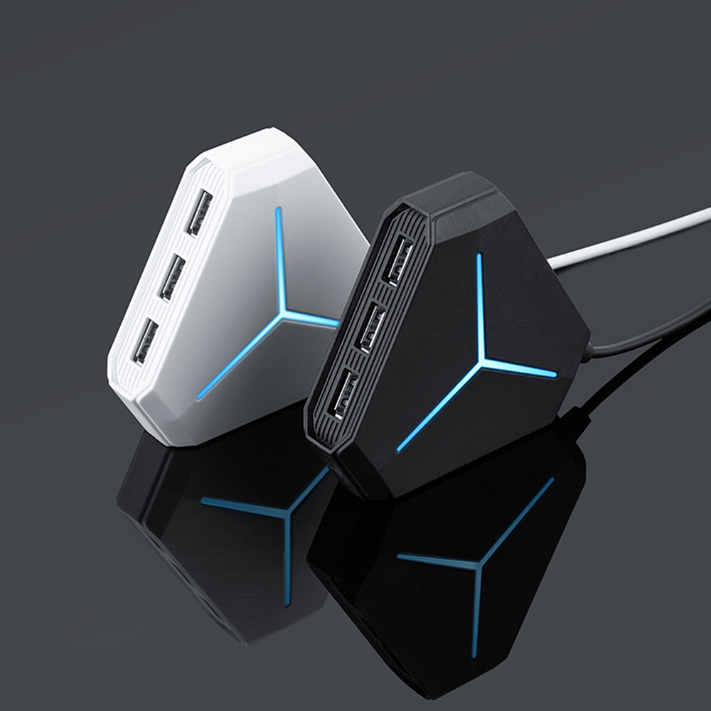 Hub USB 3,0 Hub USB 2,0 diviso - Usb Hub Gaming reseña y precio