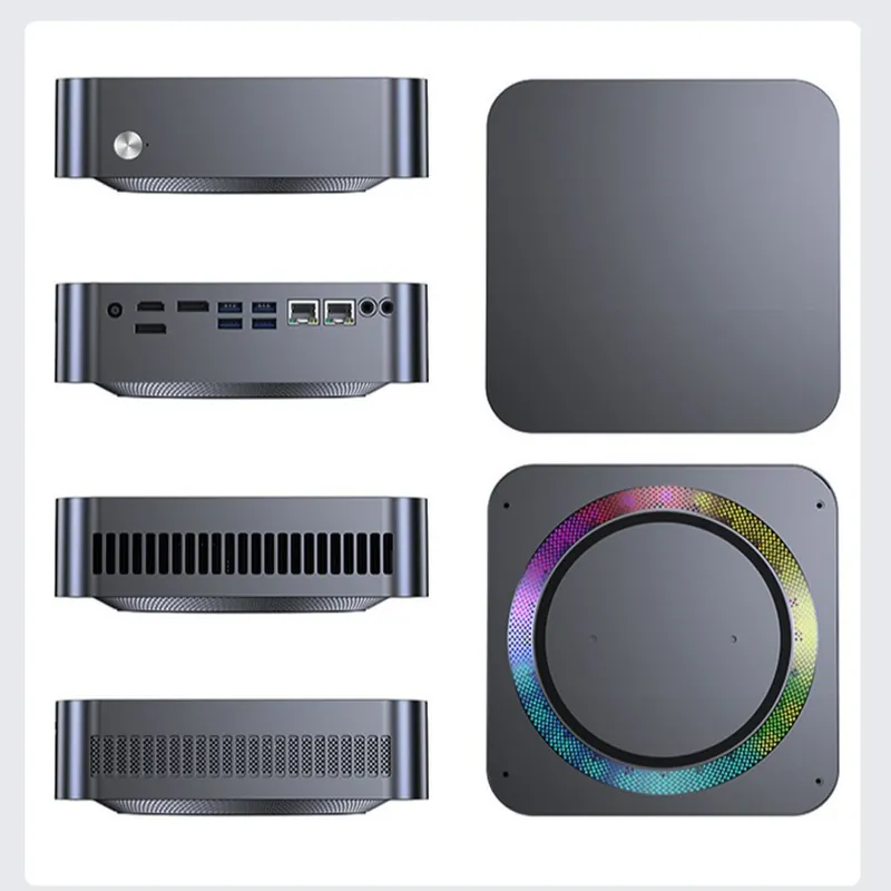 Mini PC para juegos GX06minipc - Pc Gaming Rtx 4060 reseña y precio