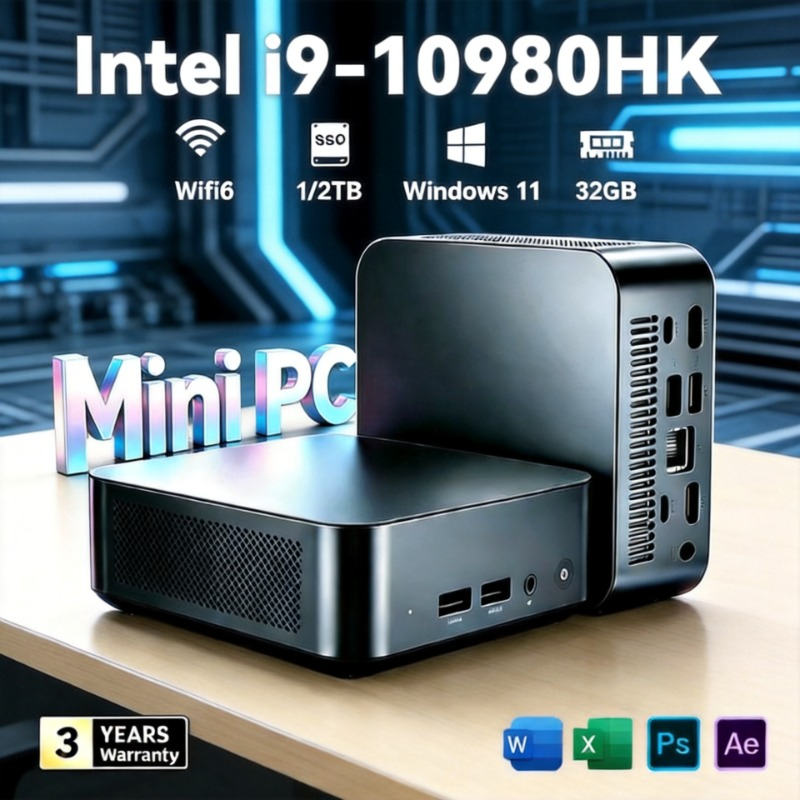 PC para Juegos Ultracompacto 2 - Pc Gaming Compact reseña y precio