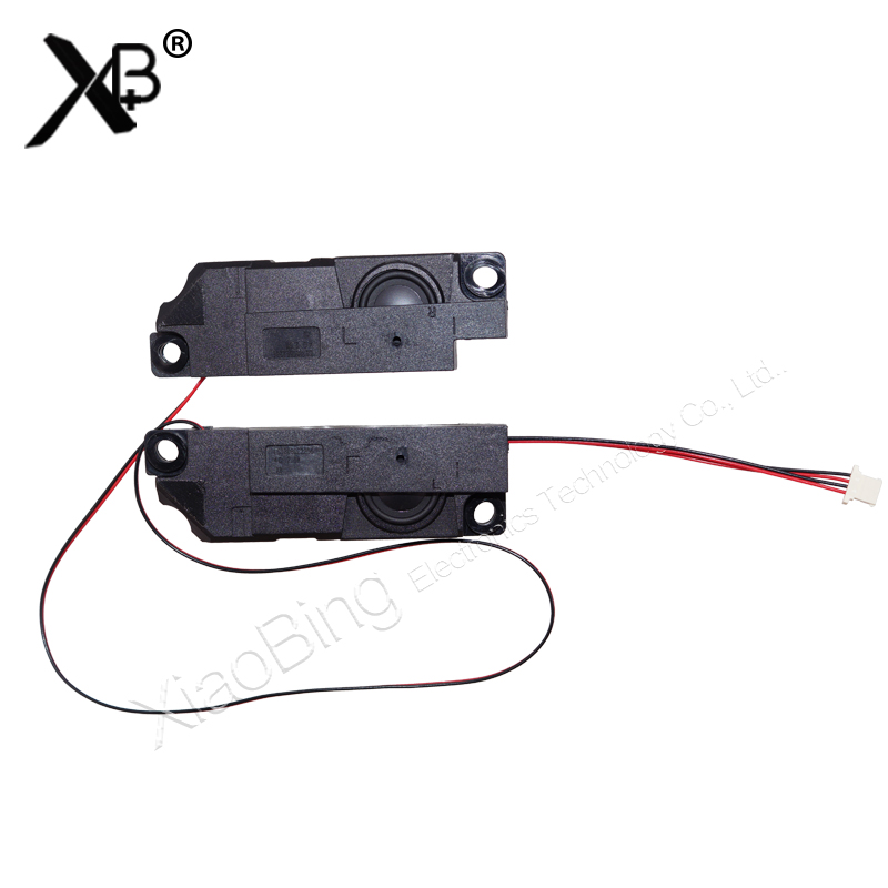 1 par de altavoces izquierdo + - Pc Gaming Rog reseña y precio