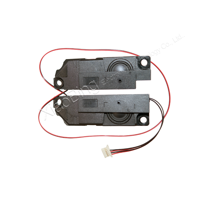 1 par de altavoces izquierdo + - Pc Gaming Rog reseña y precio