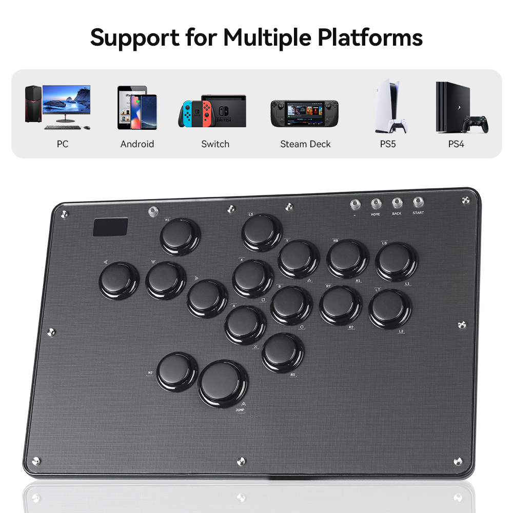 Teclado controlador sin palanc - Pc Gaming Wallpaper reseña y precio