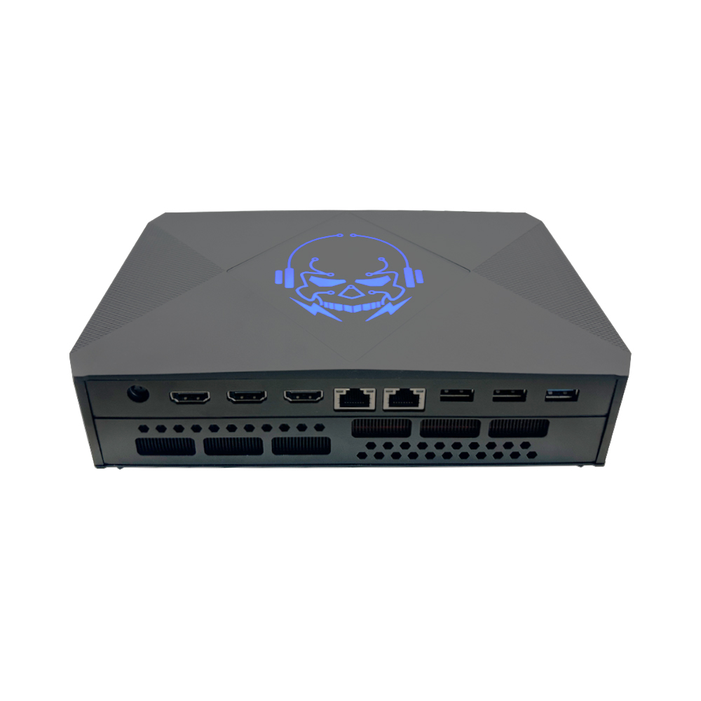 Mini PC para juegos con Intel  - Pc Gaming Rtx 4060 reseña y precio