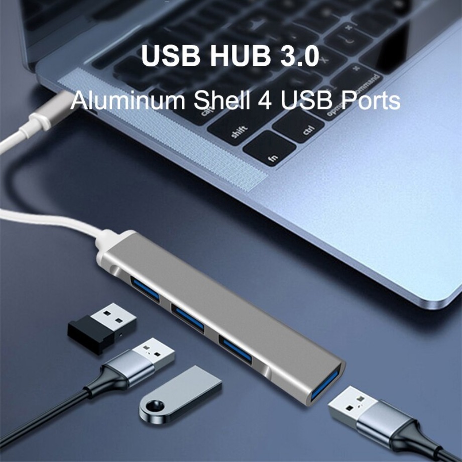 Concentrador de red USB tipo C - Usb Hub Gaming reseña y precio