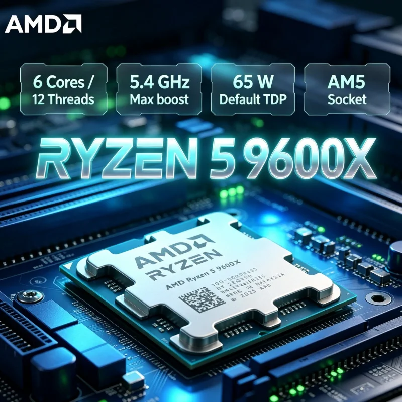 Procesador de Alto Rendimiento - Pc Gaming Ryzen reseña y precio