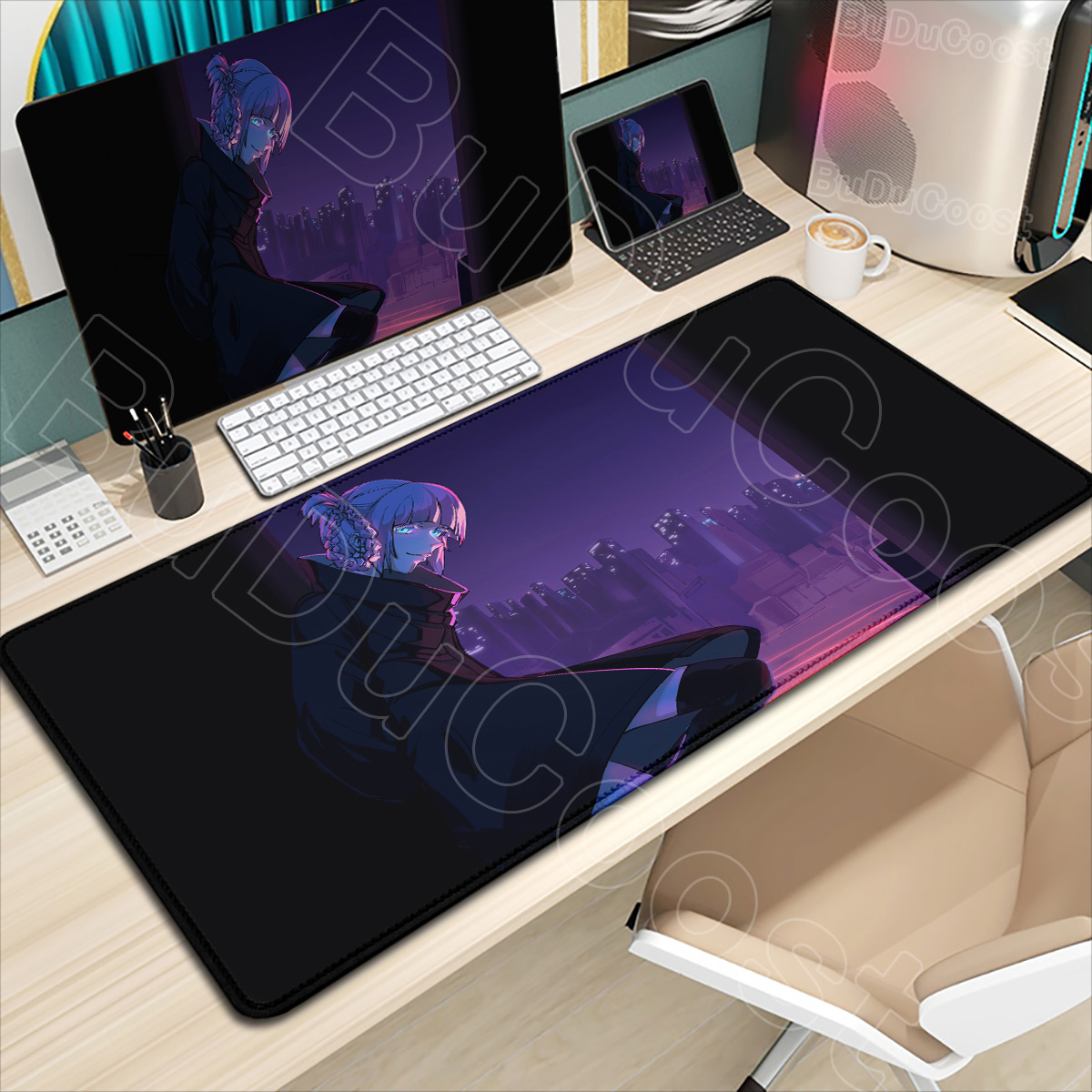 Nuevo papel tapiz Anime llamad - Pc Gaming Wallpaper reseña y precio